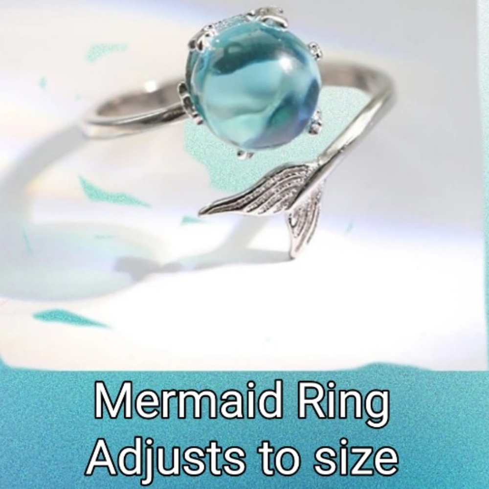 Mermaid Ring Bypass Style
